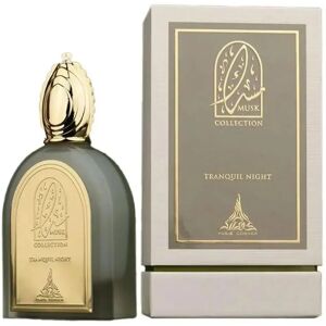Paris Corner Tranquil Night Eau de Parfum - Unisex 100ml Paris Corner Tranquil Night Eau de Parfum - Unisex 100ml
