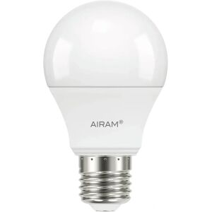 Airam Opal E27 LED-lamppu - 8W, 4000K, 840lm - LED-lamppu Airam Opal E27 LED-lamppu - 8W, 4000K, 840lm - LED-lamppu
