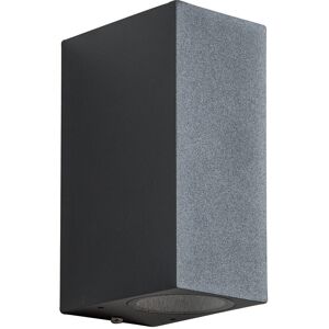 Airam GU10 LED Seinähylly - Antrasiitti - Sisä-ulkona Airam GU10 LED Seinähylly - Antrasiitti - Sisä-ulkona