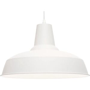 Airam Loft Riippuvalaisin - Max 60W E27, Valkoinen, 35cm Airam Loft Riippuvalaisin - Max 60W E27, Valkoinen, 35cm