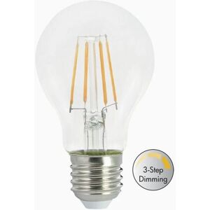 AIRAM Modell 3-steg E27 LED-lampa AIRAM Modell 3-steg E27 LED-lampa