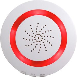 Airam SmartHome Sireeni - Wi-Fi hälytysjärjestelmä Airam SmartHome Sireeni - Wi-Fi hälytysjärjestelmä
