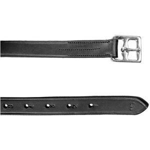 HORZE Horse Leather Reins - Stainless Steel Buckles, Flexible Leather, Budget-Friendly HORZE Horse Leather Reins - Stainless Steel Buckles, Flexible Leather, Budget-Friendly