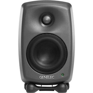 Genelec 8320APM Monitor da Studio Attivo a 2 Vie - Nero Genelec 8320APM Monitor da Studio Attivo a 2 Vie - Nero