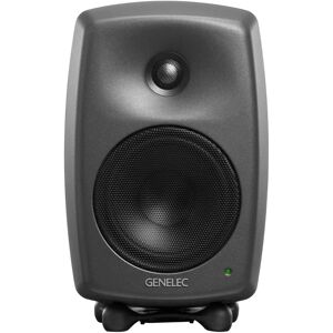 Genelec 8030CP Aktiv Studiomonitor - 2-veis, Svart Genelec 8030CP Aktiv Studiomonitor - 2-veis, Svart