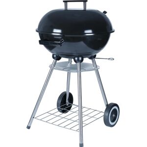 Grill en Charbon Émaillé Ströme Fire 43cm - Grill à Charbon - Publicité Grill en Charbon Émaillé Ströme Fire 43cm - Grill à Charbon - Publicité