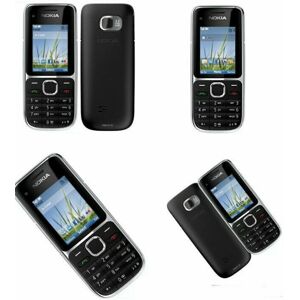 Nokia C2-01 - Mobile Phone Nokia C2-01 - Mobile Phone