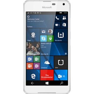 Nokia - Lumia 650 - White - 16 GB - Mobile phone Nokia - Lumia 650 - White - 16 GB - Mobile phone
