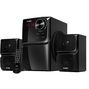 Sven MS-305 40W Czarny 2.1 Bluetooth Radio Sven MS-305 40W Czarny 2.1 Bluetooth Radio