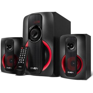 Zestaw głośników Sven MS-304 - 40W Bluetooth Czarny Zestaw głośników Sven MS-304 - 40W Bluetooth Czarny