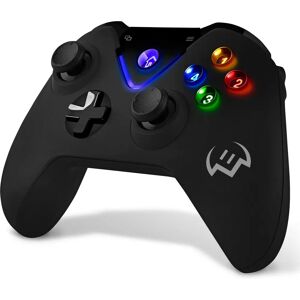 Kontroler do Gier SVEN GC-5070 - Bezprzewodowy, Czarny, Android/PC/PS3 Kontroler do Gier SVEN GC-5070 - Bezprzewodowy, Czarny, Android/PC/PS3
