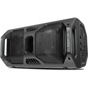 Haut-parleur portable SVEN PS-600 Bluetooth - Enceinte portable - Publicité Haut-parleur portable SVEN PS-600 Bluetooth - Enceinte portable - Publicité