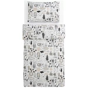 Familon KAVERIT Luomupuuvillainen peitepeitto - Valkoinen Familon KAVERIT Luomupuuvillainen peitepeitto - Valkoinen