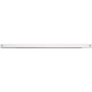 ASSA ABLOY DCG795 - Guía de rodillo de movimiento libre - Blanco - 9016 ASSA ABLOY DCG795 - Guía de rodillo de movimiento libre - Blanco - 9016