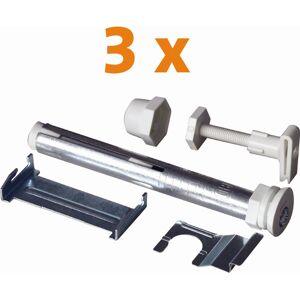 Purmo AZ03FT004000N83 Support-Set - HK 160mm Purmo AZ03FT004000N83 Support-Set - HK 160mm
