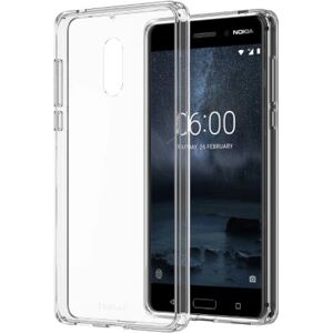 Nokia Hybrid Crystal Case CC-703 - Trasparente - Cover Nokia Hybrid Crystal Case CC-703 - Trasparente - Cover