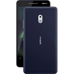 Nokia 2.1 - Double SIM - 5.5" - 8GB - Bleu, Argent Nokia 2.1 - Double SIM - 5.5" - 8GB - Bleu, Argent