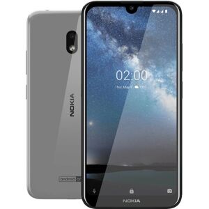 Nokia 2.2 - Dual-SIM - 16GB - Grau - Smartphone Nokia 2.2 - Dual-SIM - 16GB - Grau - Smartphone