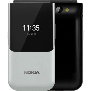 Nokia 2720 Flip - Dual SIM 2.8" Grey - Mobile Phone Nokia 2720 Flip - Dual SIM 2.8" Grey - Mobile Phone
