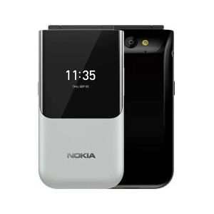 Nokia 2720 Flip Dual Sim - Gris/noir - Publicité Nokia 2720 Flip Dual Sim - Gris/noir - Publicité