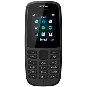 Nokia 105 - Preto Nokia 105 - Preto