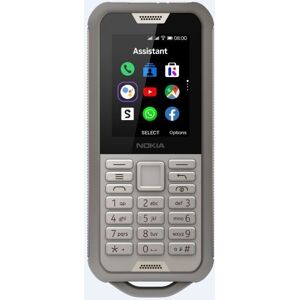 Nokia 800 Tough 4GB Dual-Sim Sand - Téléphone portable - Publicité Nokia 800 Tough 4GB Dual-Sim Sand - Téléphone portable - Publicité