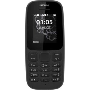 Nokia 105SS - Negro Nokia 105SS - Negro