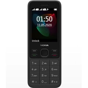 Telefone funcional Nokia TA-1235 Dual-SIM - Preto Telefone funcional Nokia TA-1235 Dual-SIM - Preto