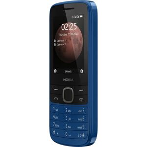 Nokia 225 4G Dual SIM - 2.4" Blue Nokia 225 4G Dual SIM - 2.4" Blue