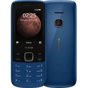 Nokia 225 4G Dual SIM - 2.4" Blue Nokia 225 4G Dual SIM - 2.4" Blue