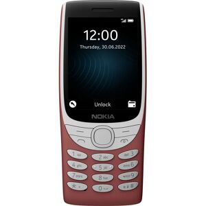 Nokia 8210 4G - 128MB Czerwony Nokia 8210 4G - 128MB Czerwony