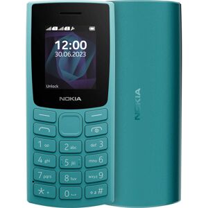 Nokia 105 (2023) - Cyan Nokia 105 (2023) - Cyan