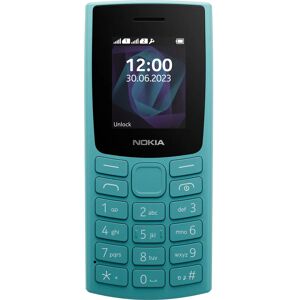Nokia 105 (2023) - Cyan Nokia 105 (2023) - Cyan