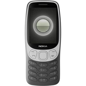 Nokia 3210 2024 Telefone com Dual SIM - 2,4" Preto Nokia 3210 2024 Telefone com Dual SIM - 2,4" Preto