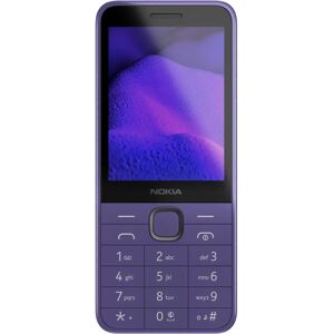 Nokia 235 4G (2024) - Double SIM, Écran 2,8", Bluetooth, Caméra 2 MP Nokia 235 4G (2024) - Double SIM, Écran 2,8", Bluetooth, Caméra 2 MP