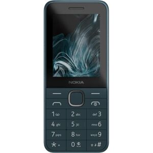 Nokia 225 4G (2024) - Bleu foncé Nokia 225 4G (2024) - Bleu foncé