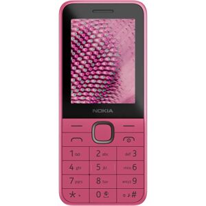 Nokia 225 (2024) Pink - Feature phone Nokia 225 (2024) Pink - Feature phone