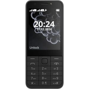 Nokia 230 Dual SIM - Compatto, 2,8" TFT, Fotocamera 2MP, Radio Nokia 230 Dual SIM - Compatto, 2,8" TFT, Fotocamera 2MP, Radio