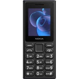 Nokia Cellulare 105 2024 - Negro Nokia Cellulare 105 2024 - Negro
