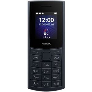 Nokia 110 4G - Doble banda, 1.8" TFT, Bluetooth 5.0 - Teléfono de funciones Nokia 110 4G - Doble banda, 1.8" TFT, Bluetooth 5.0 - Teléfono de funciones