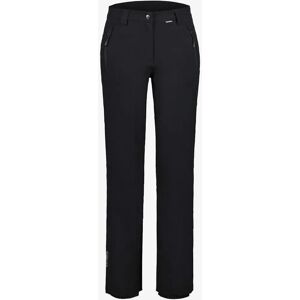 ICEPEAK Zwarte Skihose Freyung - Ski Broek ICEPEAK Zwarte Skihose Freyung - Ski Broek