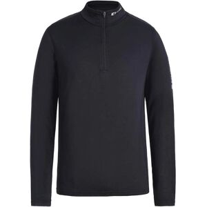 ICEPEAK Uomo Maglia Termica Fleminton - Nero - L ICEPEAK Uomo Maglia Termica Fleminton - Nero - L