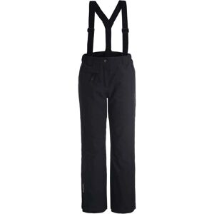 Pantalones de Esquí para Niños - Negro - Resistentes al agua, Transpirables, A prueba de viento Pantalones de Esquí para Niños - Negro - Resistentes al agua, Transpirables, A prueba de viento