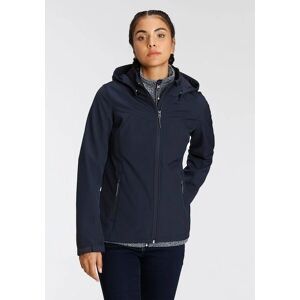 Kurtka Softshell Icepeak BRENHAM - Niebieska - Odzież Outdoor Kurtka Softshell Icepeak BRENHAM - Niebieska - Odzież Outdoor