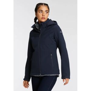 Kurtka Softshell Icepeak Brenham - Niebieski - Wiatroodporna & Wodoodporna Kurtka Softshell Icepeak Brenham - Niebieski - Wiatroodporna & Wodoodporna