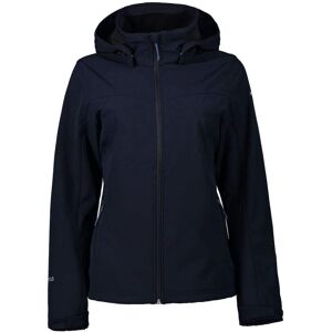 Icepeak BRENHAM Softshell Jacke - Blau - Sportlich Icepeak BRENHAM Softshell Jacke - Blau - Sportlich