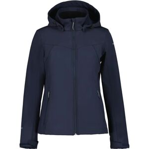 ICEPEAK BRENHAM Softshell Jacke - Wasserdicht, Winddicht, Atmungsaktiv ICEPEAK BRENHAM Softshell Jacke - Wasserdicht, Winddicht, Atmungsaktiv