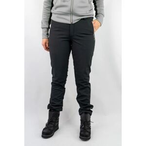 Luhta EROTTAJA Zwarte Softshell Broek - Sportkleding Luhta EROTTAJA Zwarte Softshell Broek - Sportkleding