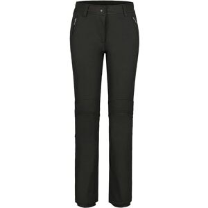 Icepeak Zwarte Softshell Broek - Ski Kleding Icepeak Zwarte Softshell Broek - Ski Kleding