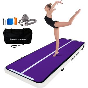 AirTrack Nordic Home Violetti 3 m - AirTrack AirTrack Nordic Home Violetti 3 m - AirTrack
